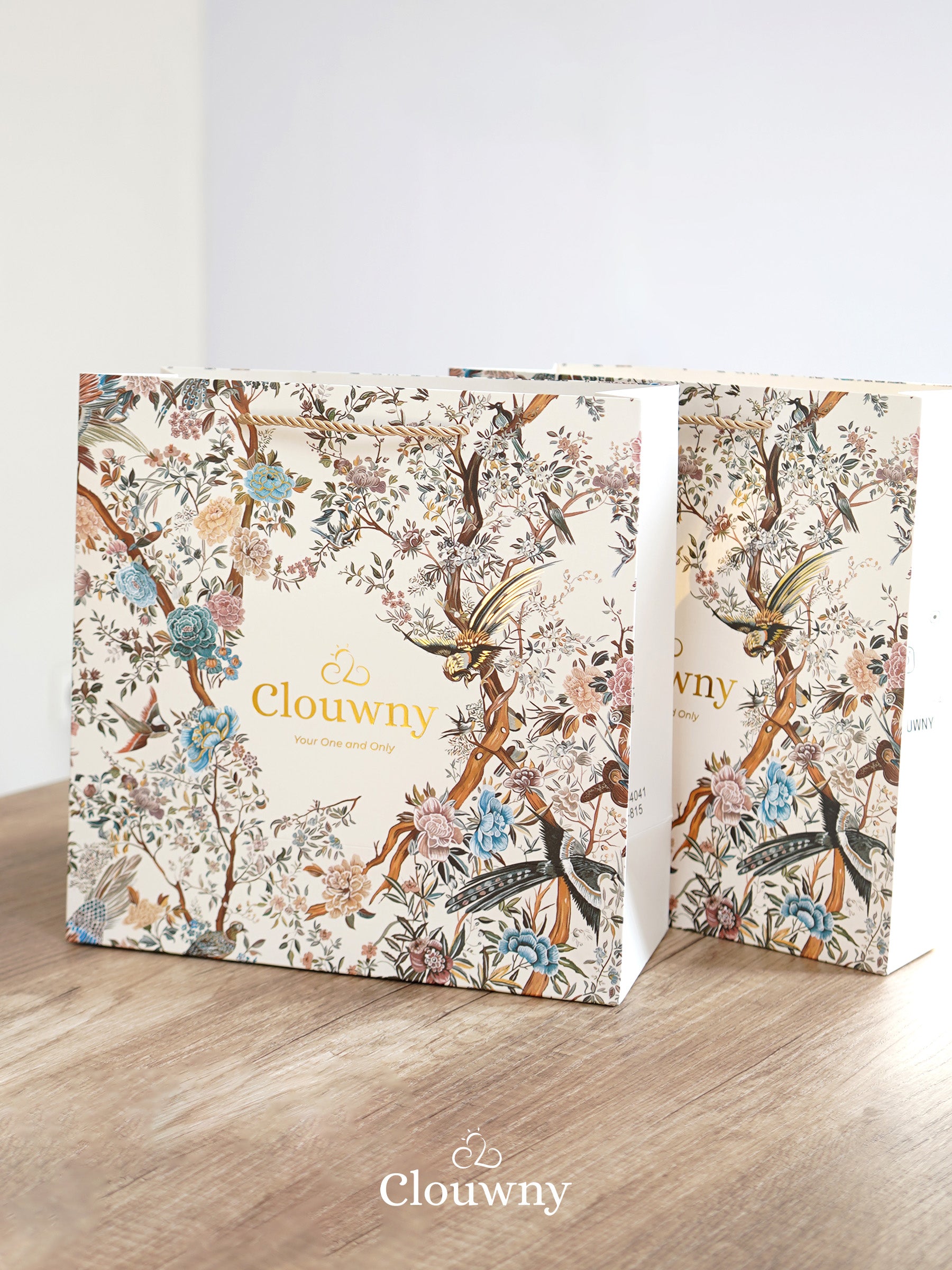 Exclusive Paperbag Premium